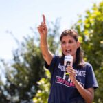 Haley Slammed For Resurfaced Clip Supporting Illegal Migrants