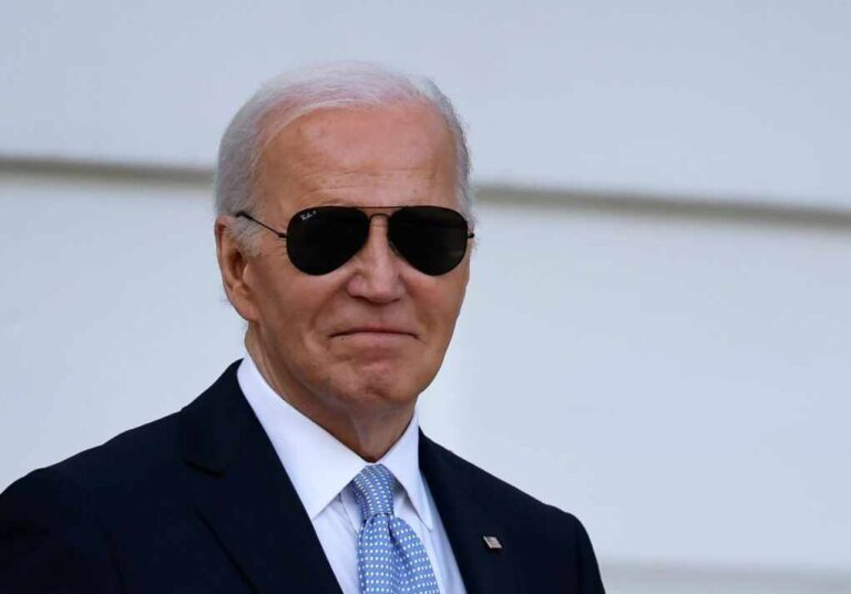 Biden Orders Secret Service Protection For Former Director Amid ...