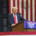 New Poll Shows Trump Narrowly Leading Harris In Crucial Pennsylvania Race