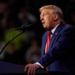 Trump Promises Death Penalty For Human Traffickers, Pushes To Strengthen Border Security