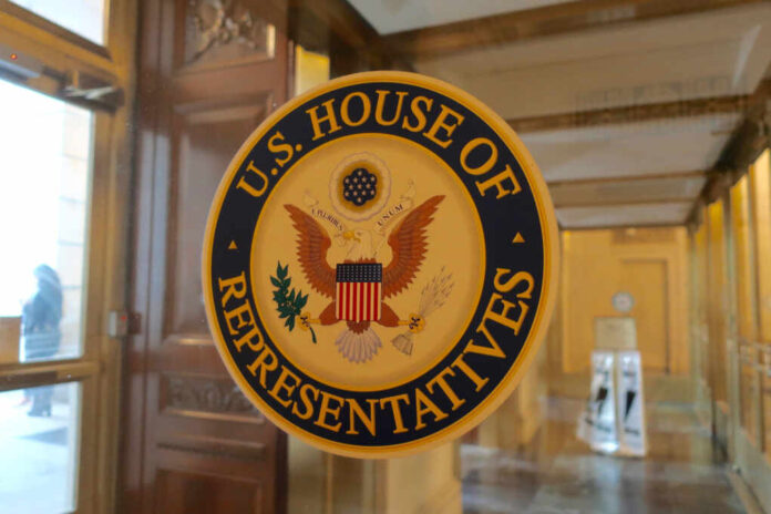 Washington,,Dc,-,April,26,,2019:,Us,House,Of,Representatives