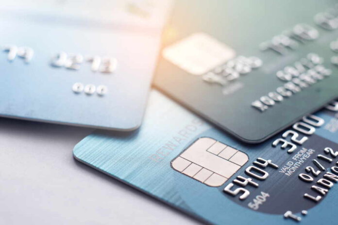 Credit,Card,Close,Up,Shot,With,Selective,Focus,For,Background.