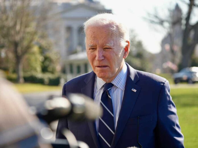 Washington,,Dc,Usa,2-19-2024:,President,Biden,And,The,First,Lady
