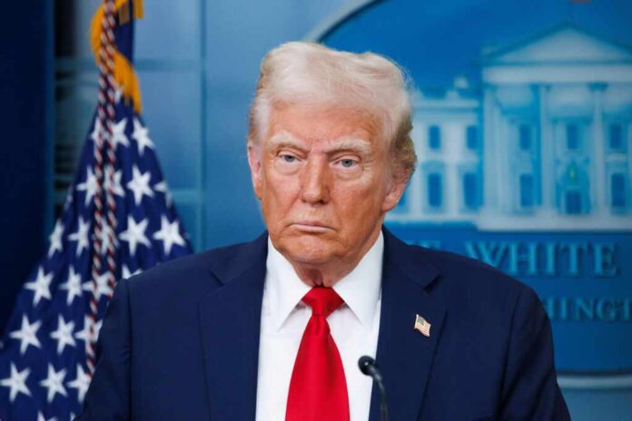 Washington,,January,30,2025:,President,Donald,Trump,Speaks,At