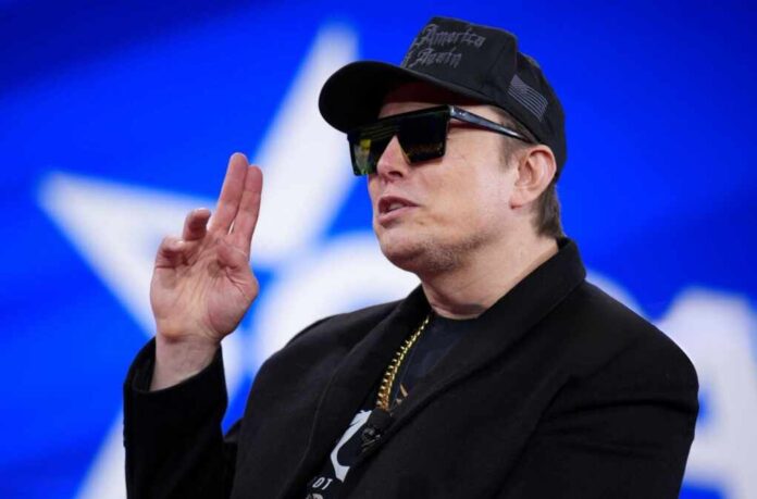 Elon,Musk,Speaks,At,The,Conservative,Political,Action,Conference,(cpac)
