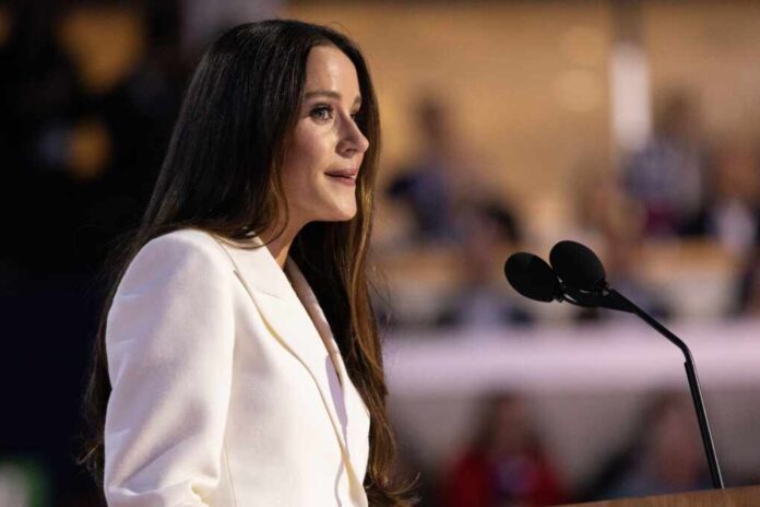 Chicago,,Illinois,,August,19,,2024:,Ashley,Biden,At,The,Democratic