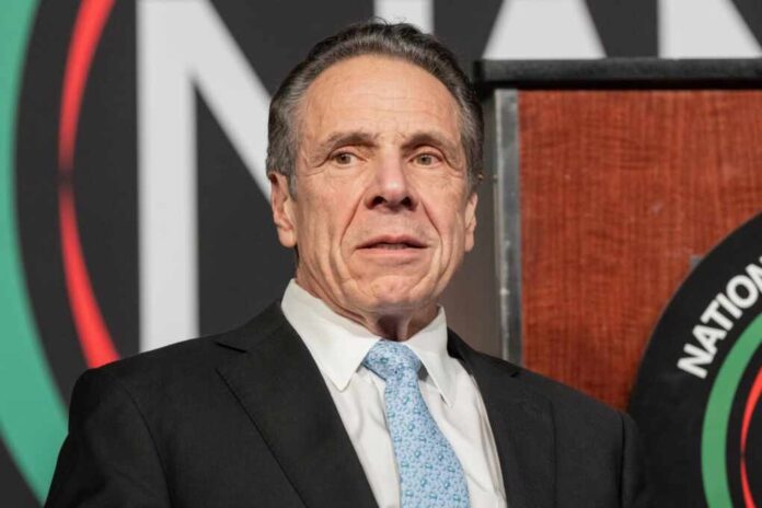 New,York,,Ny,-,April,3,,2025:,Former,Gover,Andrew