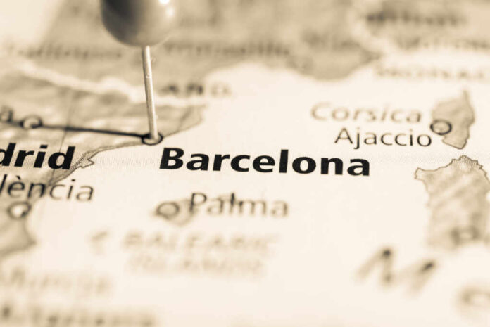 Barcelona,,Spain.