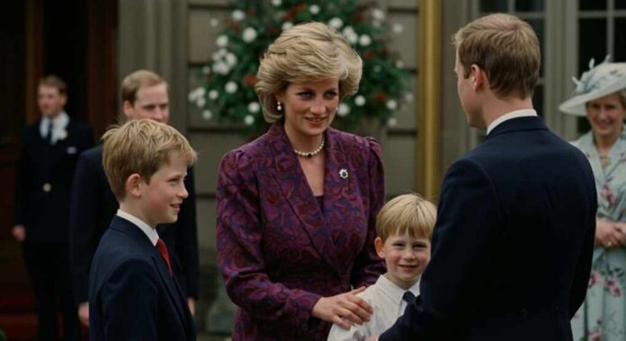 How,The,Royal,Family,Would,Have,Lived,If,Princess,Diana