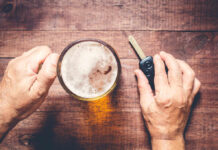 Police Make Surprise Delivery After DUI Arrest