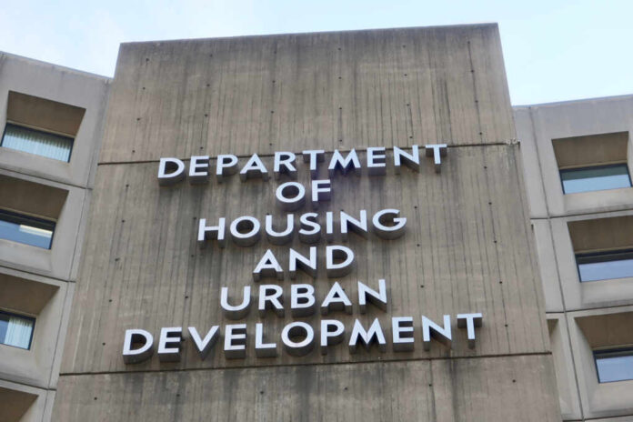 Washington,,Dc,-,May,25,,2019:,Us,Department,Of,Housing