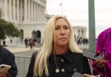 Greene Exposes Divide Over Epstein Transparency