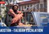 'Open war' breaks out between Pakistan and Afghanistan