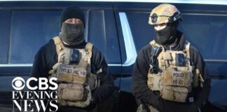 Partial government shutdown continues amid demands for