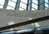 Young Marine’s Tragic Loss in Caribbean Deployment A quote honoring the Marines displayed on a wall in a memorial space