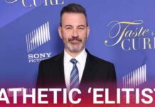 'Elitist' Jimmy Kimmel blasted for mocking new DHS