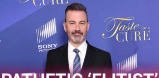 'Elitist' Jimmy Kimmel blasted for mocking new DHS