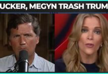 Trump EXPLODES on Tucker and Megyn Megyn Kelly, Tucker Carlson CAN'T STAND Trump's Latest