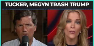Megyn Kelly, Tucker Carlson CAN'T STAND Trump's Latest