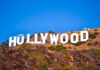 Hollywood Star’s Comments Stun Arts Community Hollywood sign on a hillside against a clear blue sky
