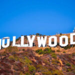Hollywood Star’s Comments Stun Arts Community Hollywood sign on a hillside against a clear blue sky