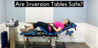Are Inversion Tables Good For Back Pain