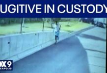 Fugitive wanted for health care fraud in custody