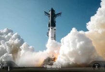 SpaceX debuts Starship V3 megarocket with epic launch, begins payload deployment