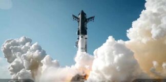 SpaceX debuts Starship V3 megarocket with epic launch, begins payload deployment