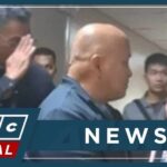 Gunfire Chaos Shatters Philippine Senate Calm Dela Rosa still inside Senate after gunshot chaos | ANC