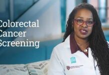 Don't let colorectal cancer interrupt your life.