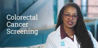 Don't let colorectal cancer interrupt your life.