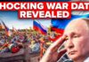 Ukraine’s Intel Reveals Total COLLAPSE of Russian Army... UNIMAGINABLE Losses