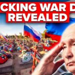 Millions Lost: Russia Faces War’s Deadly Reality Ukraine’s Intel Reveals Total COLLAPSE of Russian Army... UNIMAGINABLE Losses