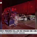 3 juveniles killed in crash, First Alert Weather Days, and propane-powered buses