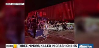 3 juveniles killed in crash, First Alert Weather Days, and propane-powered buses