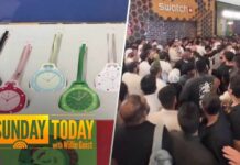 Swatch Shuts Stores After Crowd Chaos Over Luxury Collab