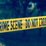 Hokkaido Zoo Horror: Employee Burns Wife Yellow crime scene tape reading DO NOT CROSS