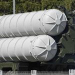 Rival Missile Strategies Threaten U.S. Sovereignty Close-up of a military missile system with cylindrical launchers