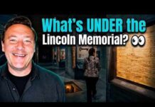 Lincoln Memorial Undercroft Reveals The Hidden Museum Beneath Washington DC