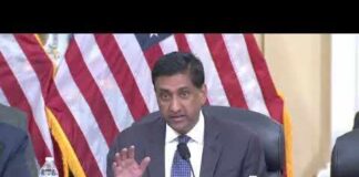 Racist remarks by GOP witness called out in Congressional hearing my Ro Khanna: watch what happened