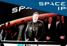 Trillionaire Shock: Musk Breaks Money Reality Watch SpaceX CEO Musk remotely ring Nasdaq opening bell for historic IPO