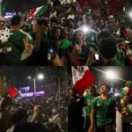 World Cup Stadium Euphoria, Real-Life Blues "Lots of Tequila Tonight!" Mexico Erupts After Sealing World Cup Round of 32 Spot | AD1B