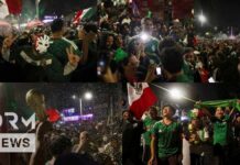"Lots of Tequila Tonight!" Mexico Erupts After Sealing World Cup Round of 32 Spot | AD1B