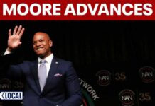 Wes Moore wins Maryland Democratic gubernatorial primary: AP
