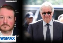 ‘Leon Black is clearly covering something up’: Rep. Randy Fine