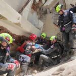 Miracle Baby, Messy Truth See U.S. Search and Rescue Teams Save Mother and Baby in Venezuela