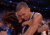 Victor Wembanyama Emotional After Spurs Advance to the NBA Finals