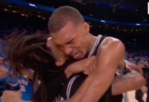 Wemby’s Odd Pick Hijacks NBA Finals Buzz Victor Wembanyama Emotional After Spurs Advance to the NBA Finals