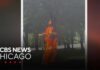 Raging Cross, Rushed Narratives In Chicago Police investigating after burning cross spotted in Grant Park